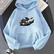 Fashion-Forward Printing Hoodies