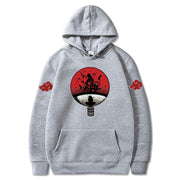 Men's Hoodie Anime Naruto Hoodies Men Women Cool Uchiha