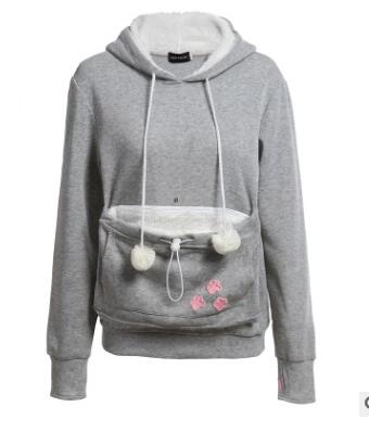 Cat Women Hoodies - Embrace Feline Style with Every Step