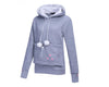 Cat Women Hoodies - Embrace Feline Style with Every Step