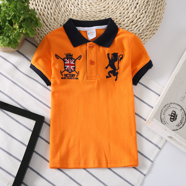 Boys' Polo Shirt