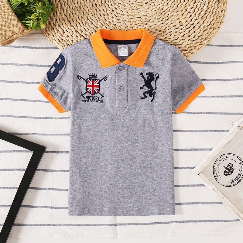 Boys' Polo Shirt