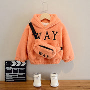 Boys And Girls Lamb Jacket