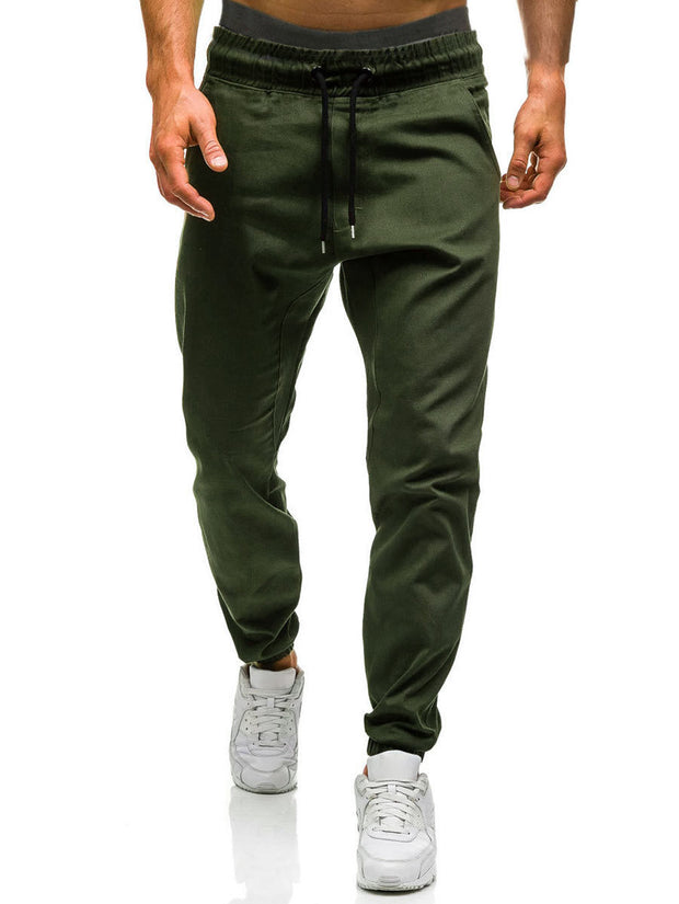 Hip-Hop Harem Pants for Men