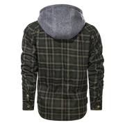 Warm and Stylish Men's Fleece Jacket