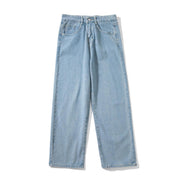 Men's Fashion Casual Retro Washed Jeans