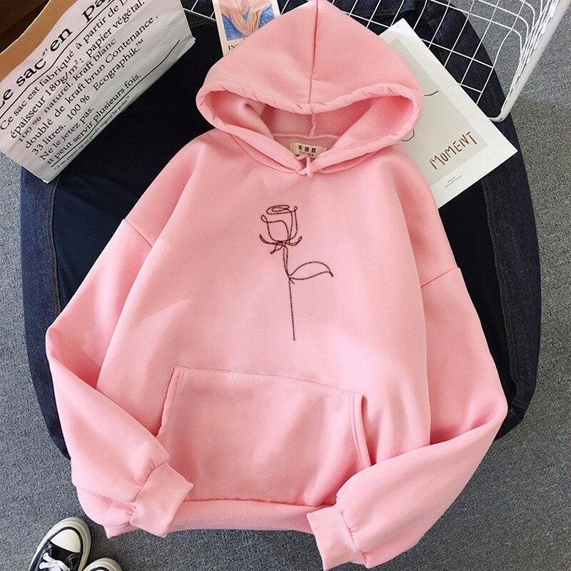 Trendy Sweatshirts & Hoodies for Ladies