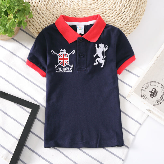 Boys' Polo Shirt