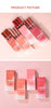 3 Pack Suit Lip Lacquer Velvet Matte Matte