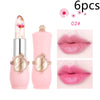 Maymei Moisturizing Lip Balm Dried Flower Color Changing Lipstick