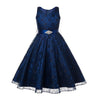 Kids girls dress children Costume Girls Dress Lace Dress Tong Wholesale