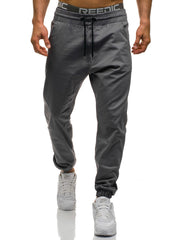 Hip-Hop Harem Pants for Men