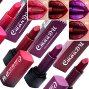 4 color diamond lasting lipstick