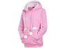 Cat Women Hoodies - Embrace Feline Style with Every Step