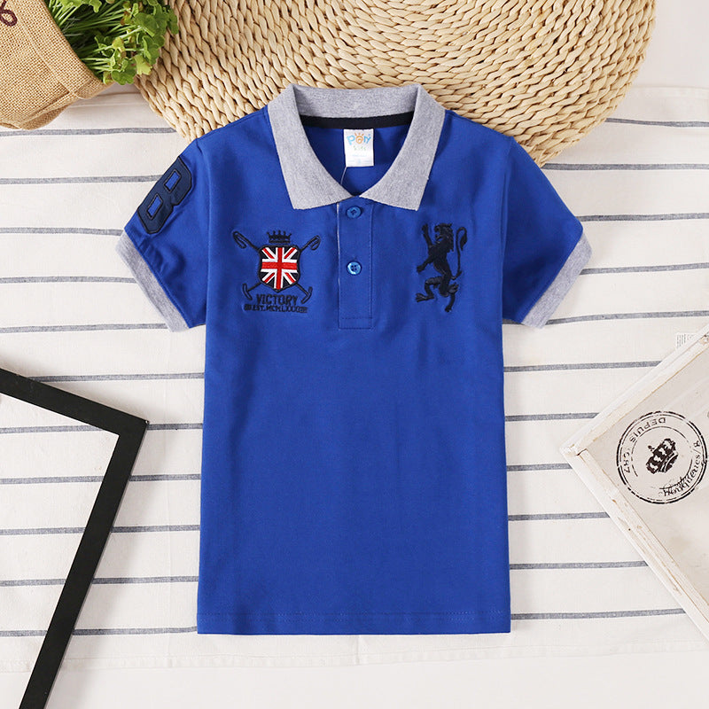 Boys' Polo Shirt