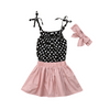 Adorable Girls Clothing Set - Perfect for Play and Fashion Fun