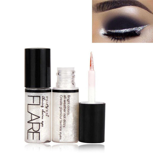 Waterproof shine eyeliner