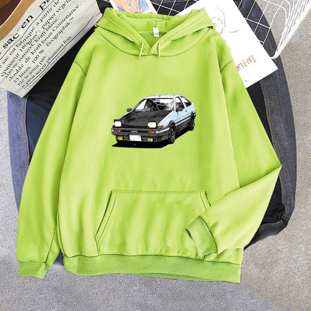 Fashion-Forward Printing Hoodies