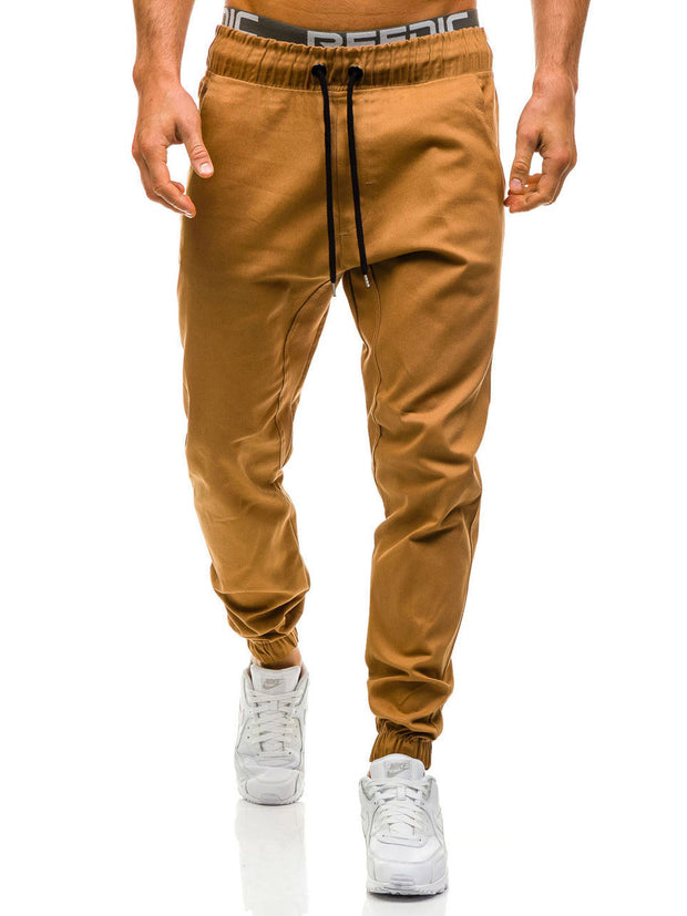 Hip-Hop Harem Pants for Men