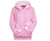 Cat Women Hoodies - Embrace Feline Style with Every Step