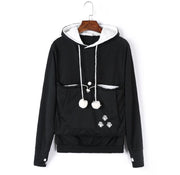 Cat Women Hoodies - Embrace Feline Style with Every Step