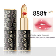 Super Transparent Lipstick Temperature Change Nourishing Moisturizing