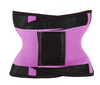 Waist Trimmer Belt Body Shaper Abdominal Trainer Weight Loss Fat Burning Straps