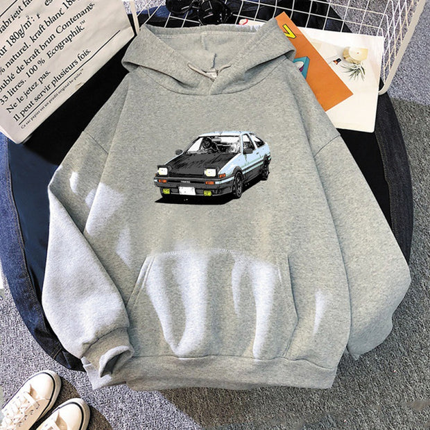 Fashion-Forward Printing Hoodies