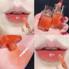 Capovinie Iceberg Lip Gloss Balm Glass Clear Oil