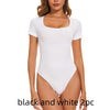 One-piece Corset Belly And Waist Shaping Shaping One-piece Seamless Short Sleeve