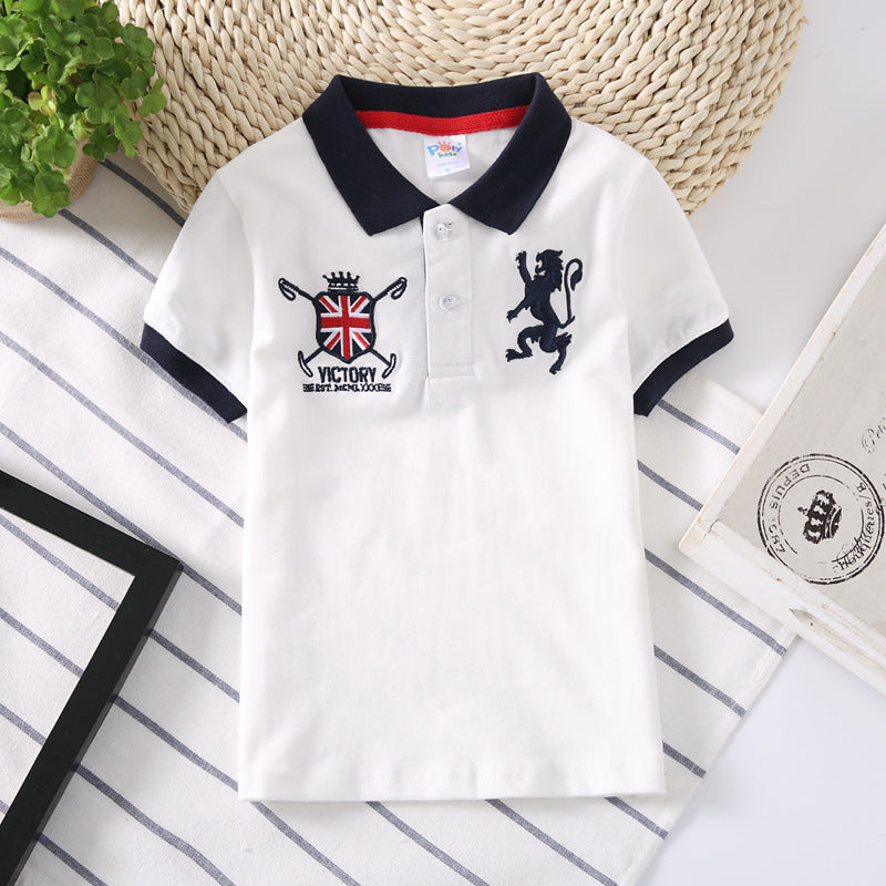 Boys' Polo Shirt