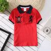 Boys' Polo Shirt