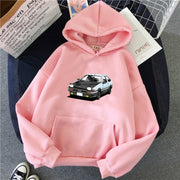 Fashion-Forward Printing Hoodies