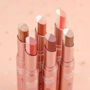 Waterproof And Sweat-proof Gradient Two-color Lazy Eyeshadow Stick