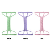 Women Men Gym Exercise Bodybuilding Non-Slip Yoga Pedal Puller Indoor Home Fitness Equipment