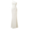 Women's Solid Color Camisole Long Evening Dress