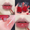 Capovinie Iceberg Lip Gloss Balm Glass Clear Oil