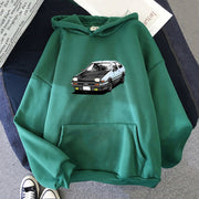 Fashion-Forward Printing Hoodies