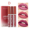 3 Pack Suit Lip Lacquer Velvet Matte Matte